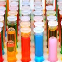 Chemicals, synthetic resins, dyes, pigments