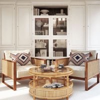 Furniture fittings, home decor items