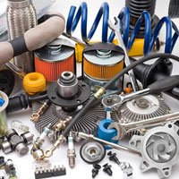 Parts, accessories, components for various products